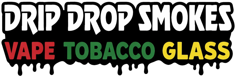 Drip Drop Smokes Vape & Tobacco logo