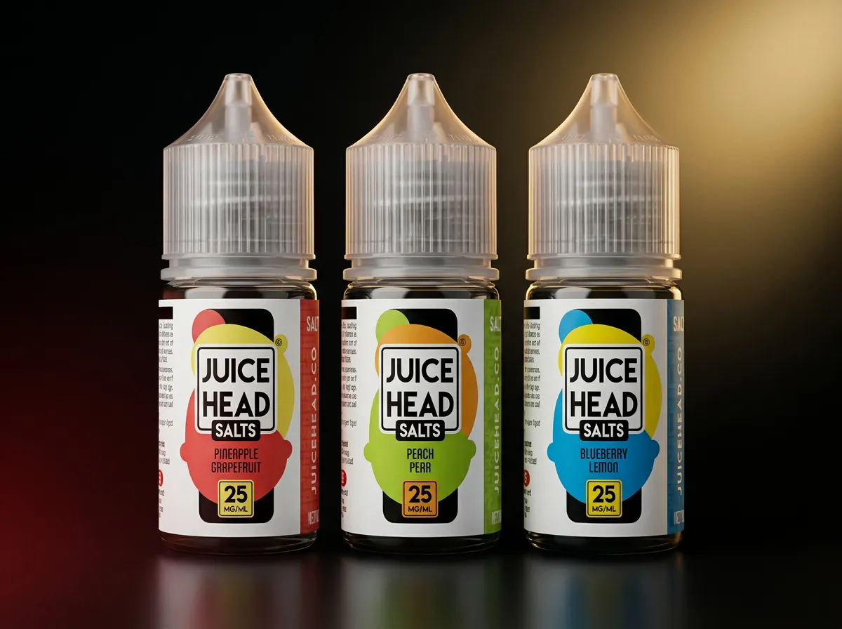Vape Juice & E-Liquid — Drip Drop Smokes Tinley Park